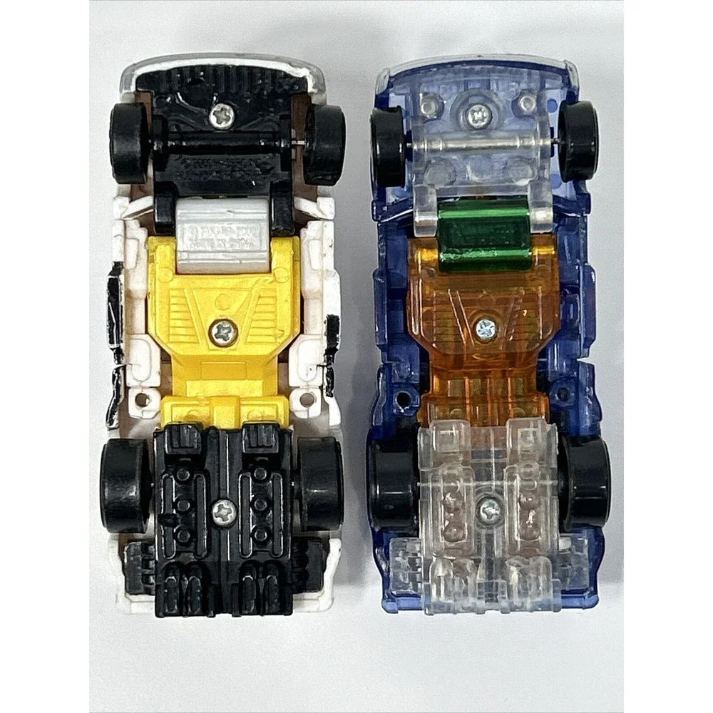 Transformers Spychanger Robots Disguise Lot RID Ox Ironhide Takara Pick Up Truck